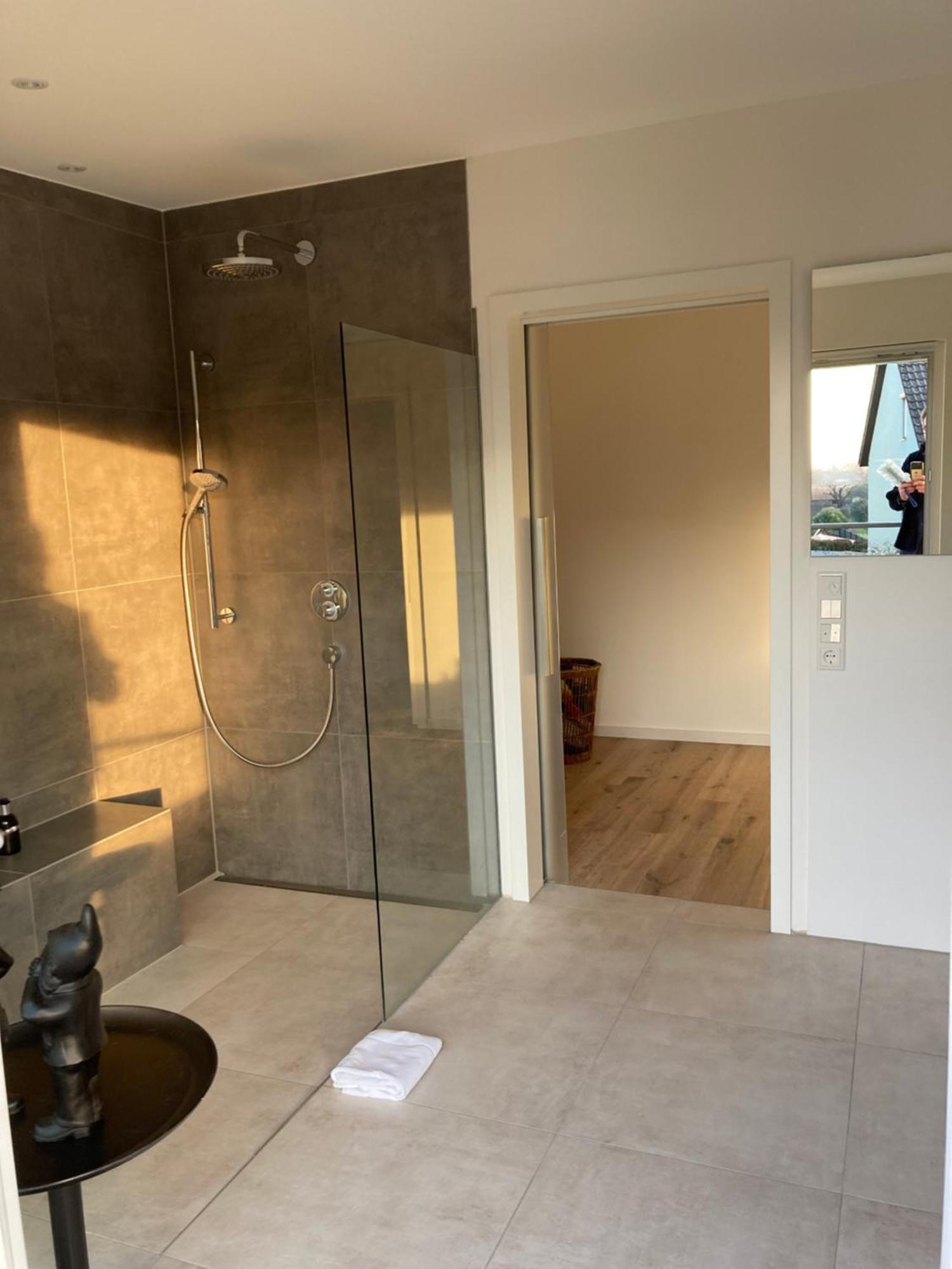 Neues Penthouse-Loft Mit Konuskarte Fuer Gratis Oepnv Apartment Ehrenkirchen Exterior foto